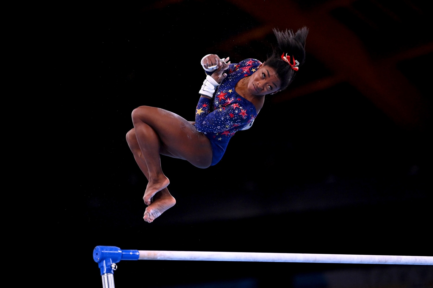 What are the 'twisties?' Simone Biles explains gymnastics struggle