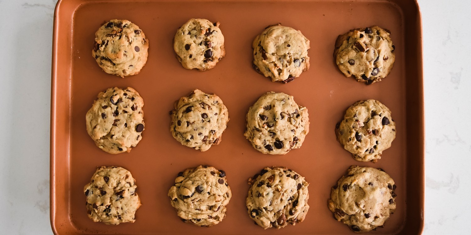 It's National Cookie Day and we are getting our baking supplies ready. With  so many impressive cookie recipes out there, it's hard to…