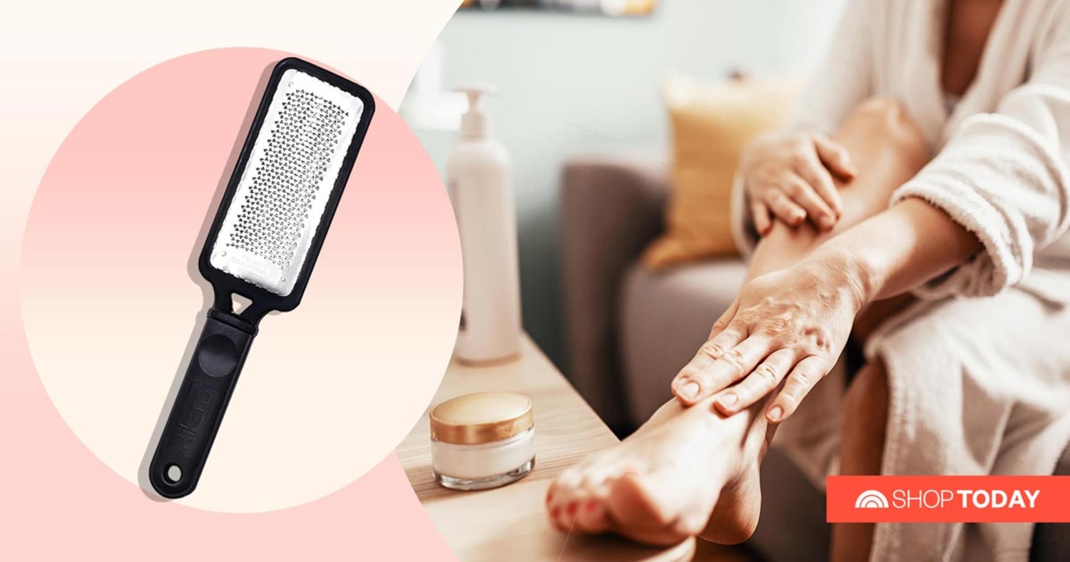Best foot filer and callus remover for your feet - TODAY