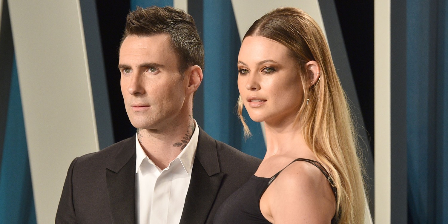 Matrimonio Di Behati Prinsloo E Adam Levine(02)