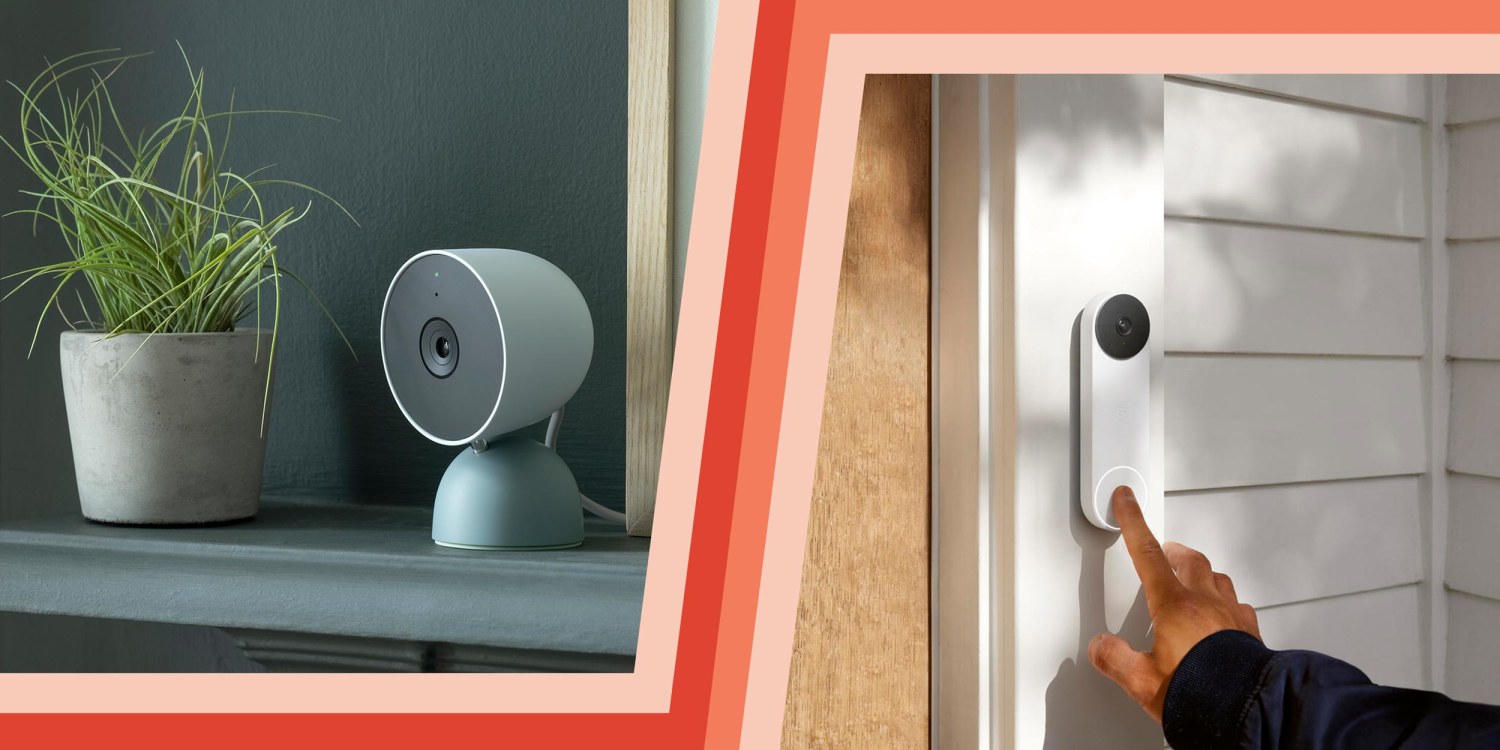 New from Google Nest: The latest Cams and Doorbells are here