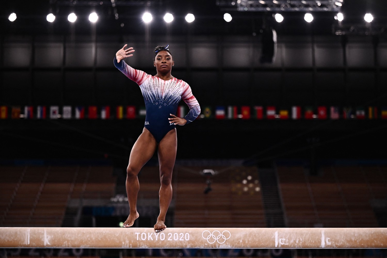 Why Simone Biles Refuses to Call Herself a ''Superstar