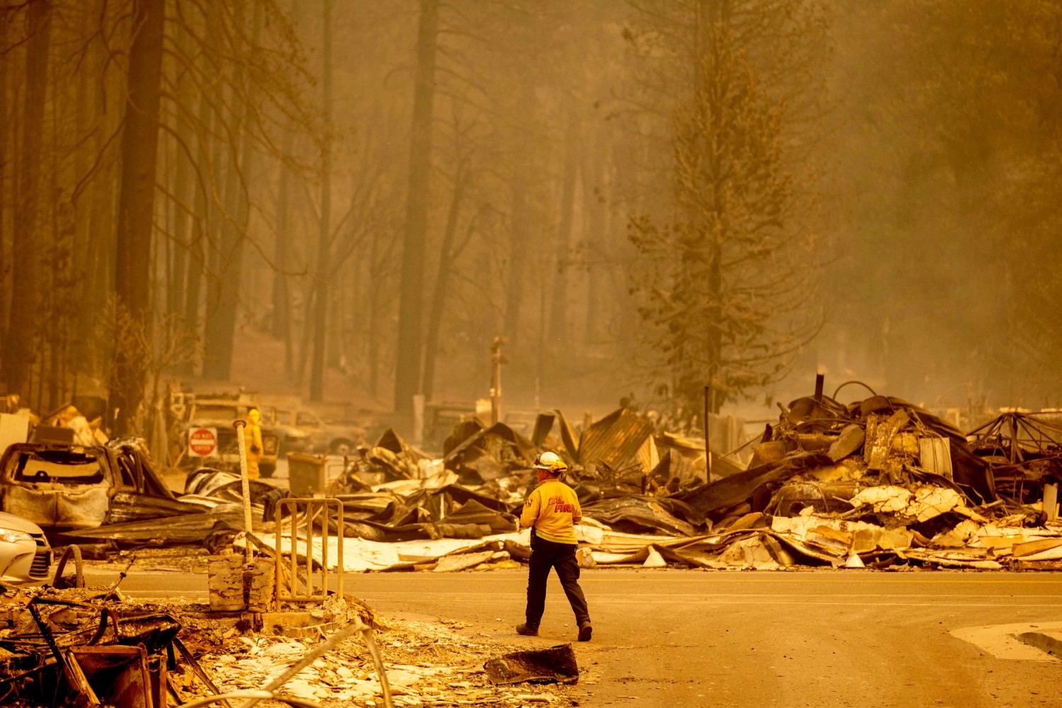 Dixie Fire explodes to largest blaze in U.S., third largest in California  history