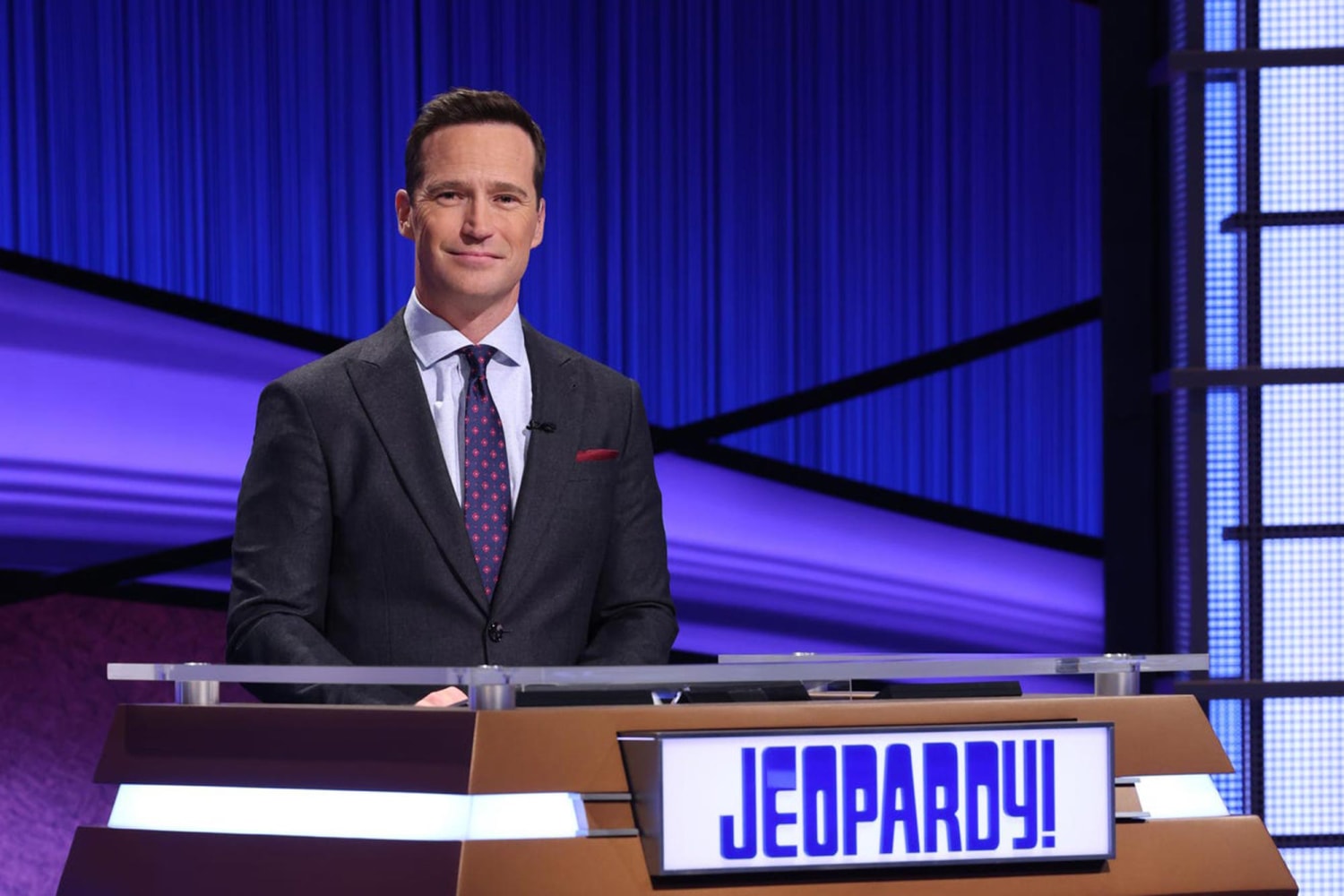 Jeopardy Host Mike Richards Is Exactly Who You Think He Is