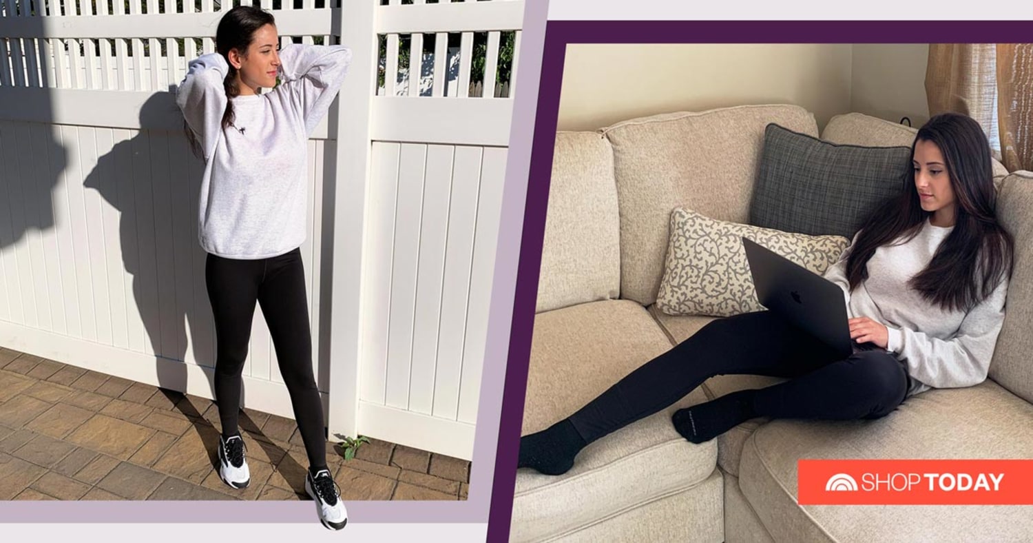 Check styling ideas for「AIRISM UV PROTECTION ACTIVE SOFT LEGGINGS