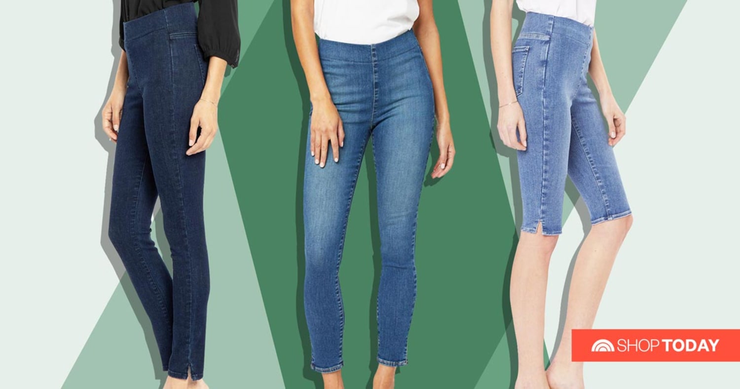 NYDJ jeans just got an upgrade. Here's 5 styles to try - TODAY
