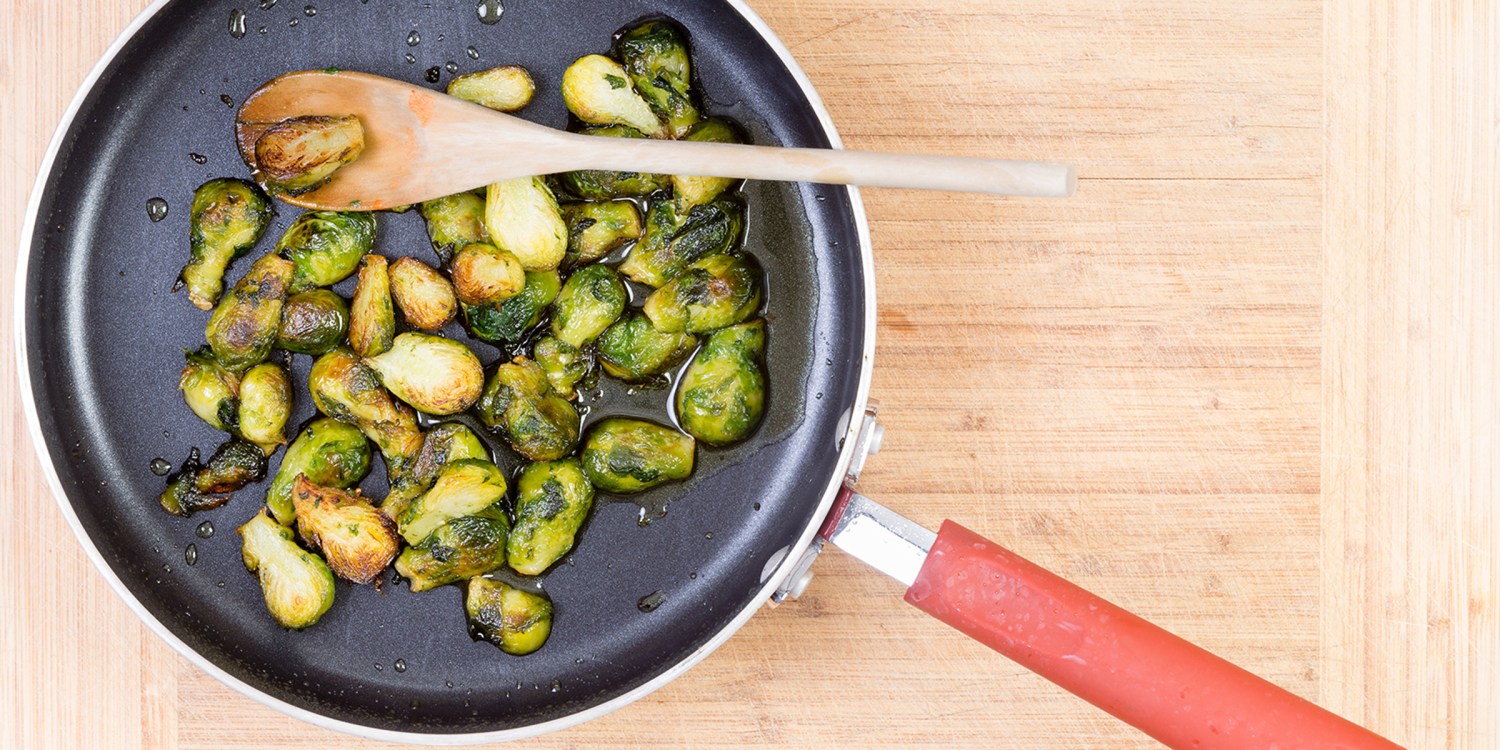 The Best Nonstick Pan Could Actually Make You a Better Cook