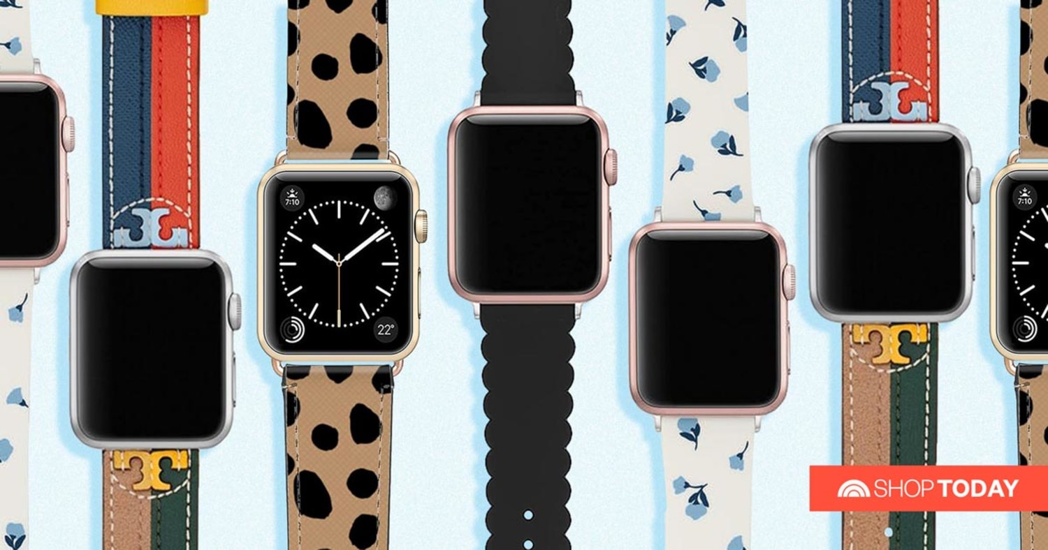 Best Apple Watch Bands 21 Apple Watch Straps For Any Style