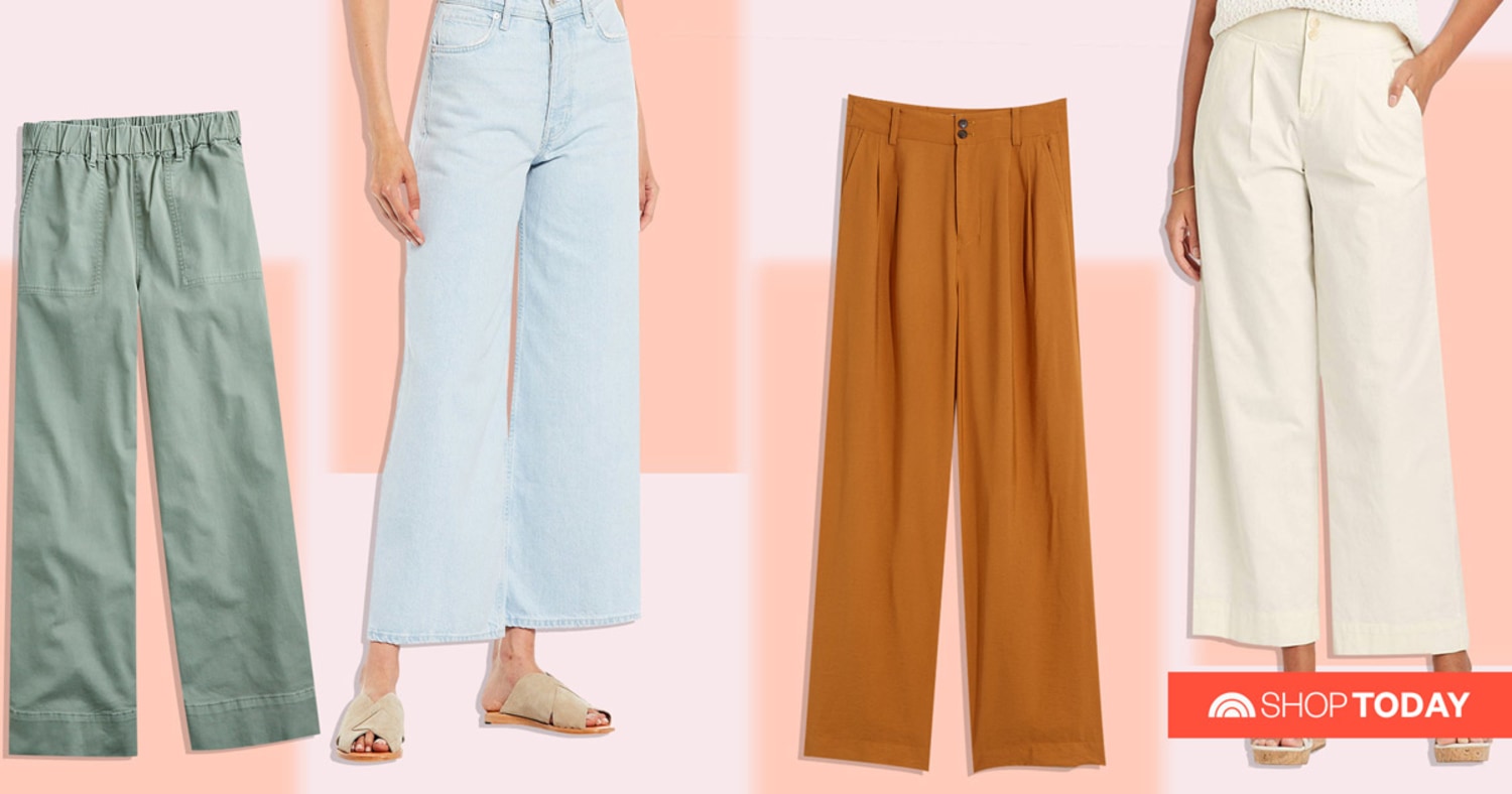 Roseanna Pants Womens Clothing Trousers Slacks and Chinos Wide-leg and palazzo trousers 