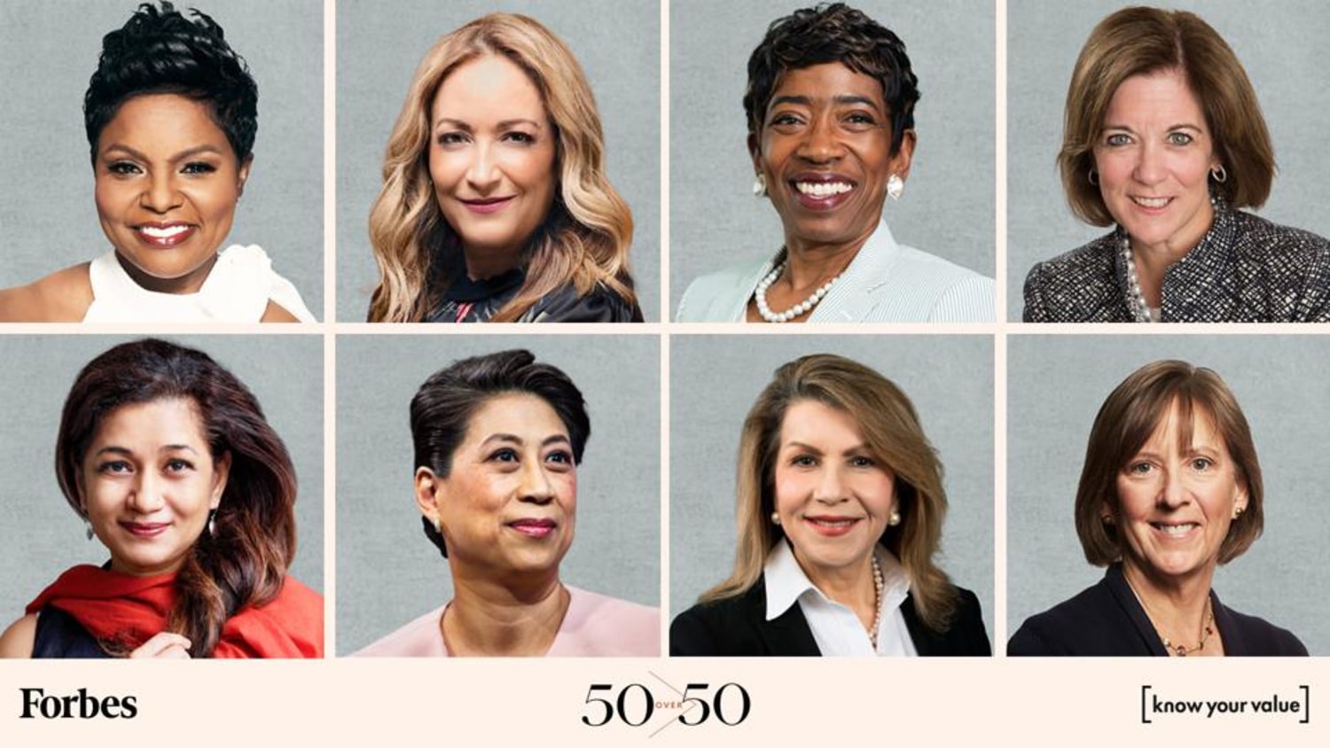 Meet the women over 50 who are creating new ways to make and move money