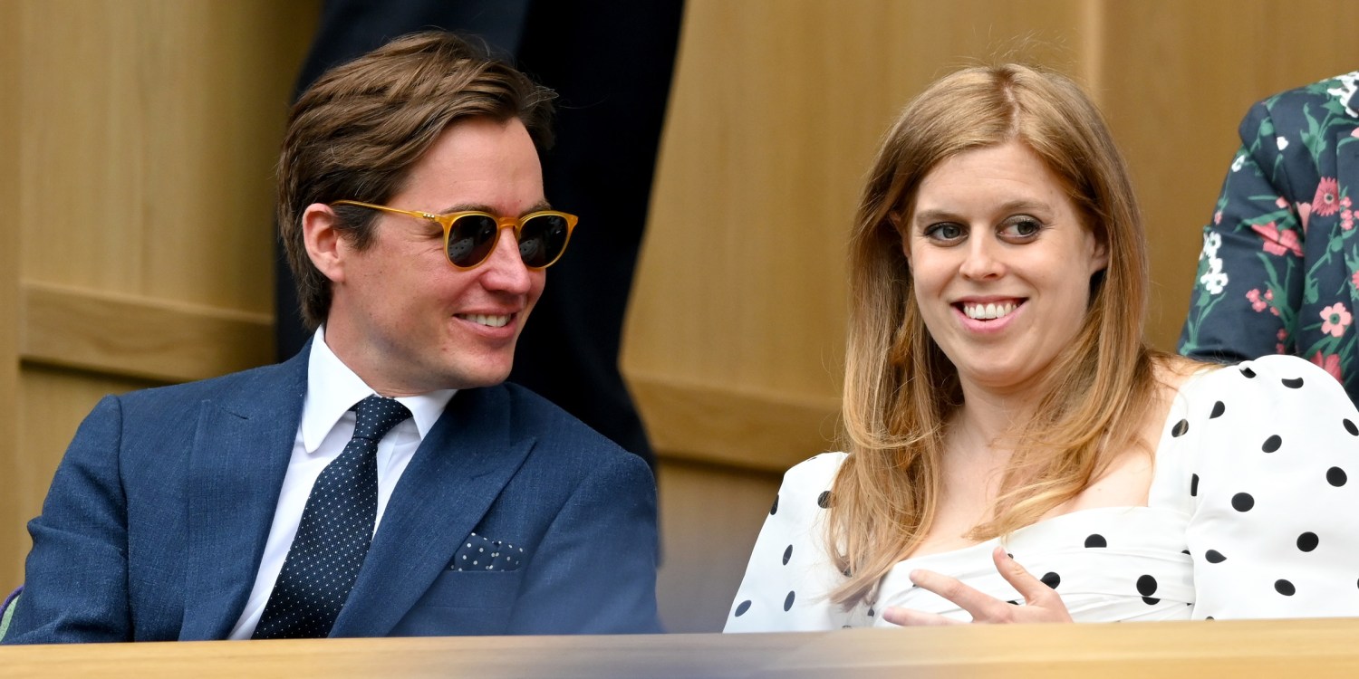 Princess Beatrice husband Edoardo Mapelli Mozzi welcome 1st child