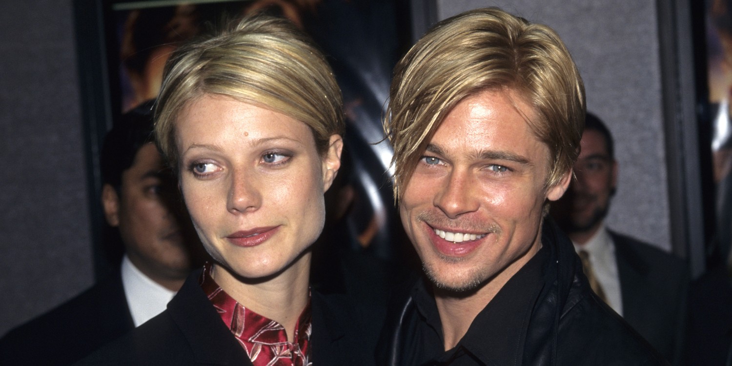 Is Brad Pitt Bringing His '90s Hairstyle Back?