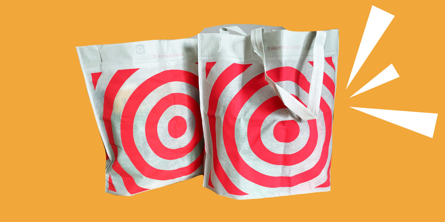 The Perfect Weekender Bag Is 20% Off at Target