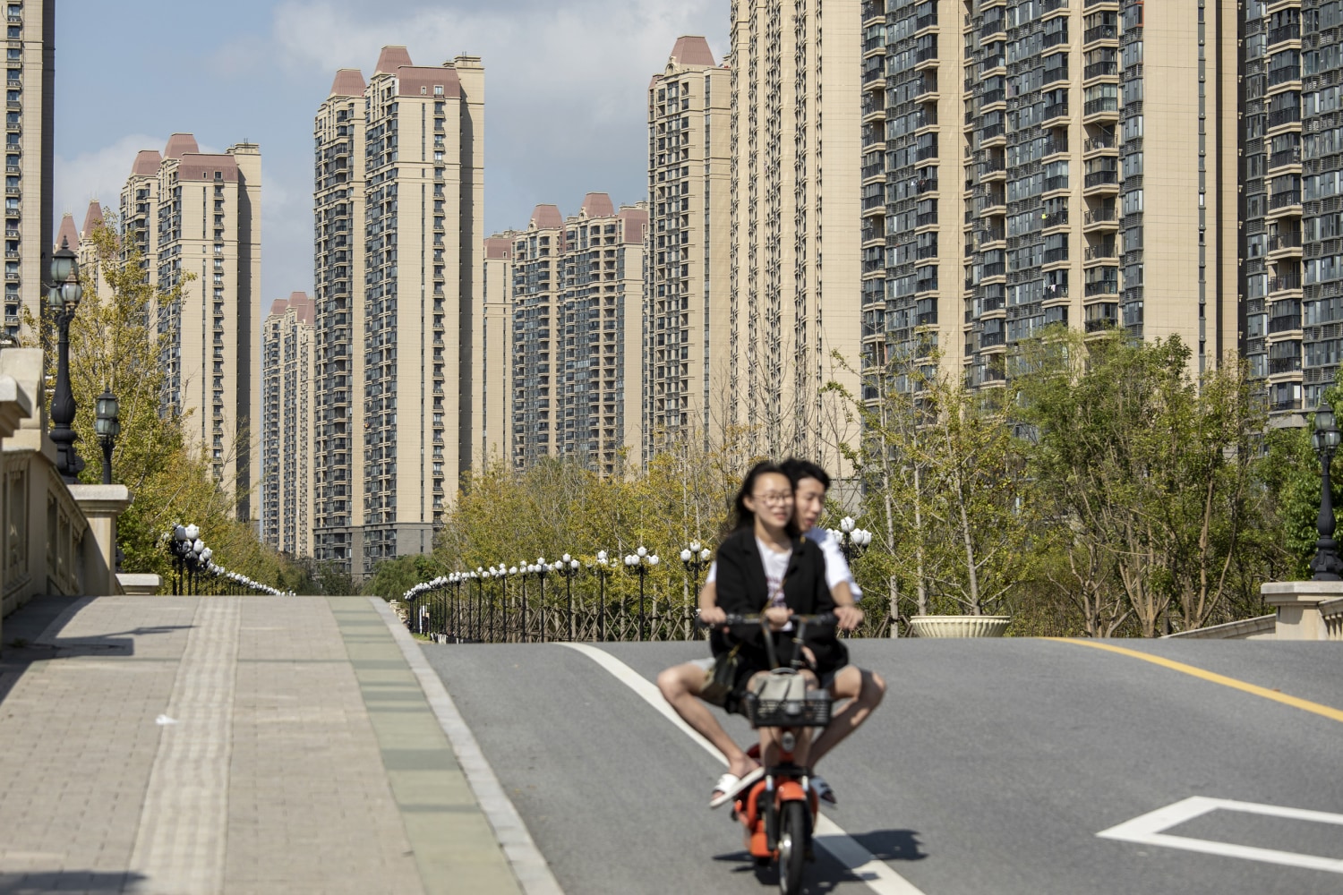 What is Evergrande? The Chinese property giant behind global sell-off fears