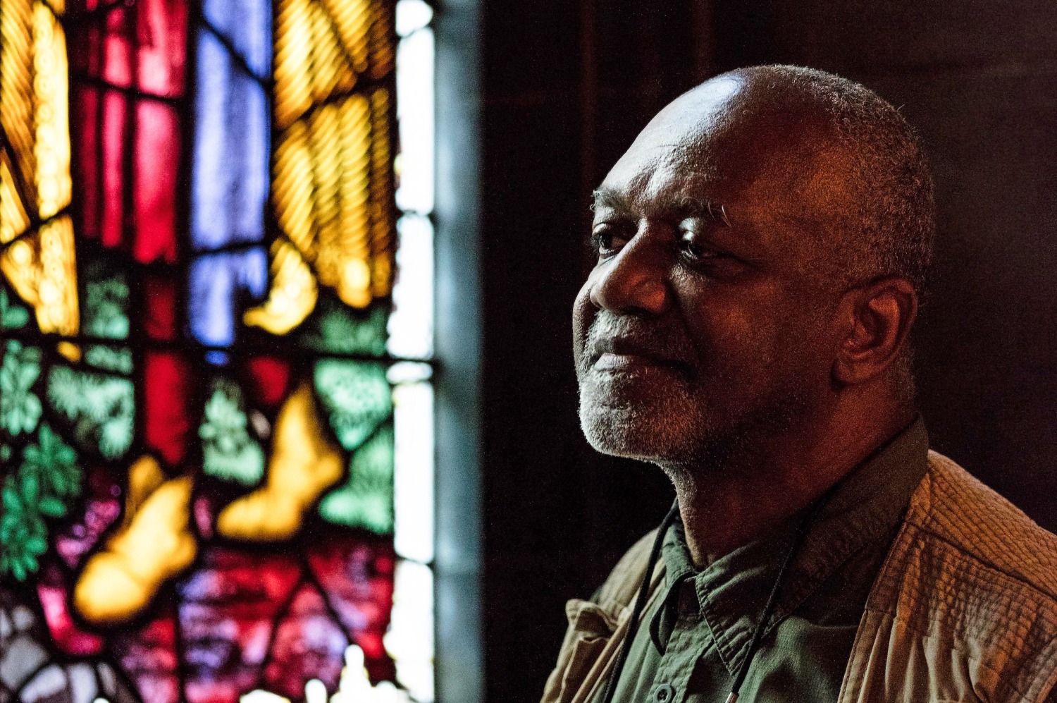 National Cathedral replaces windows honoring Confederacy with