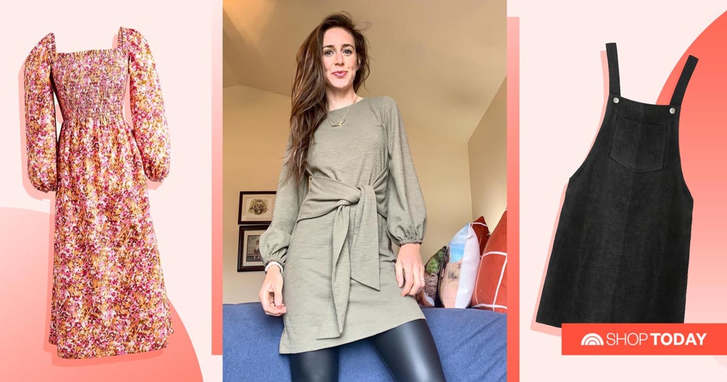 best fall dresses 2019