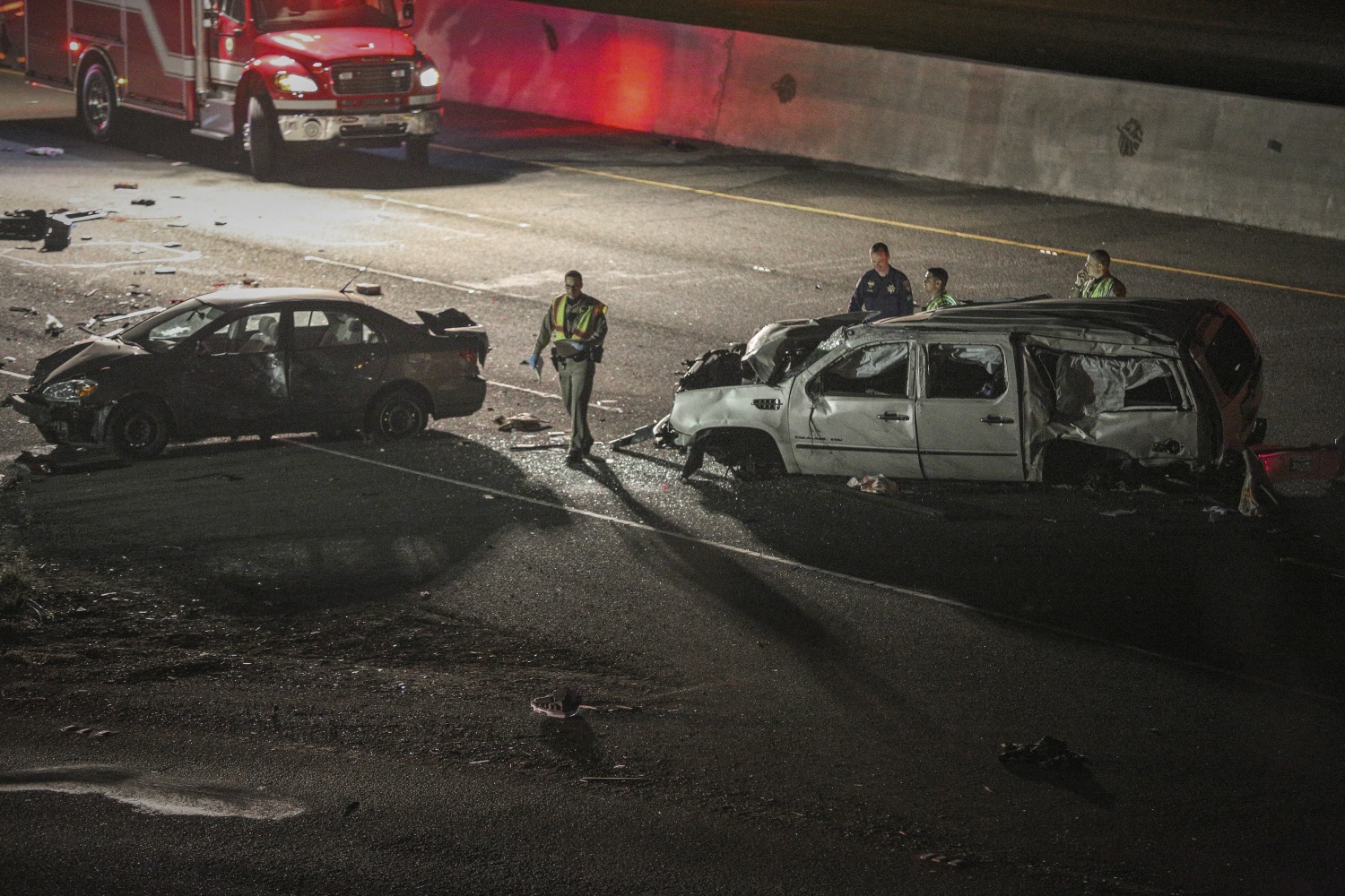 Who Is Most Often At Fault in Truck and Car Crashes?