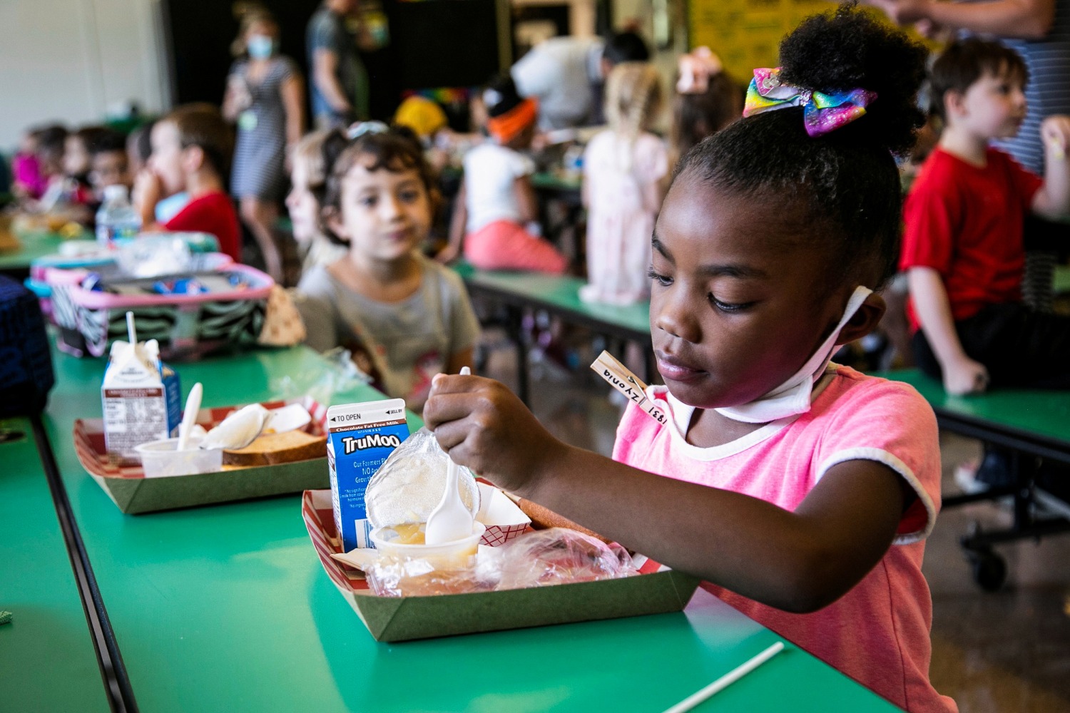 Manitowoc school lunch: Here's a look at what your kids are eating