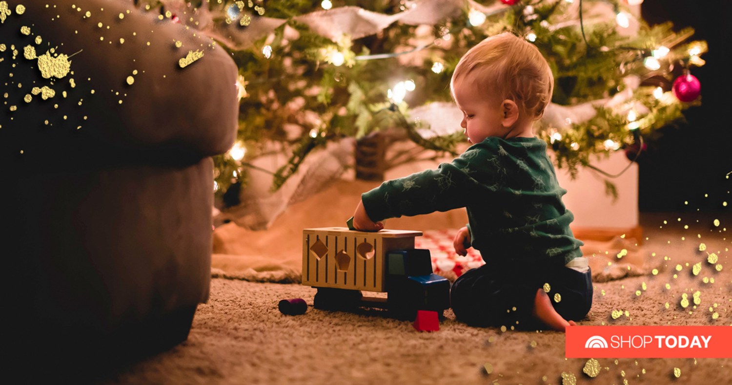 Rough Rider 2022 Merry Christmas Toddler Toys: 46 Best Gifts For Toddlers In 2021 - Today
