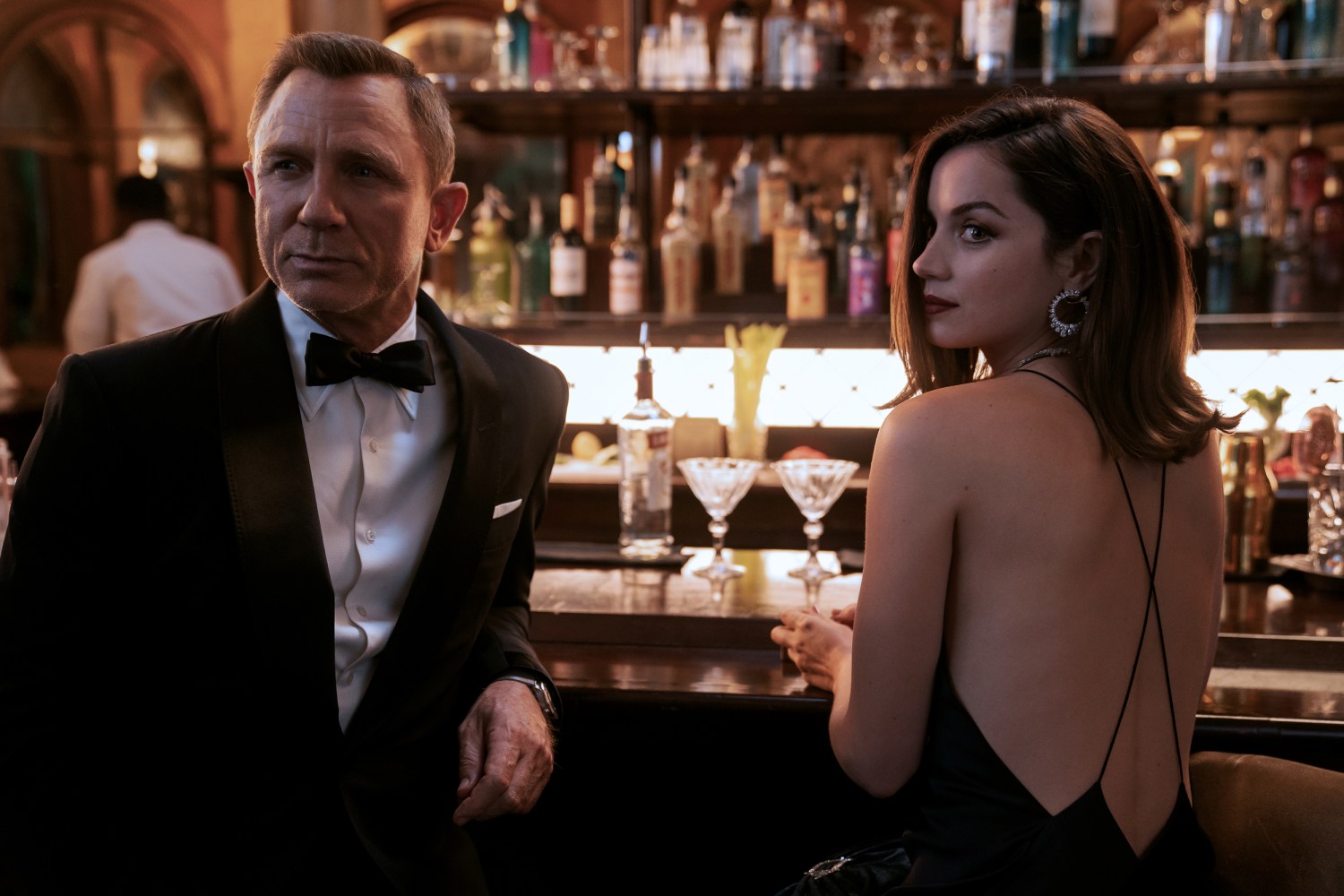 Daniel Craig confirms he's 'done' with James Bond franchise