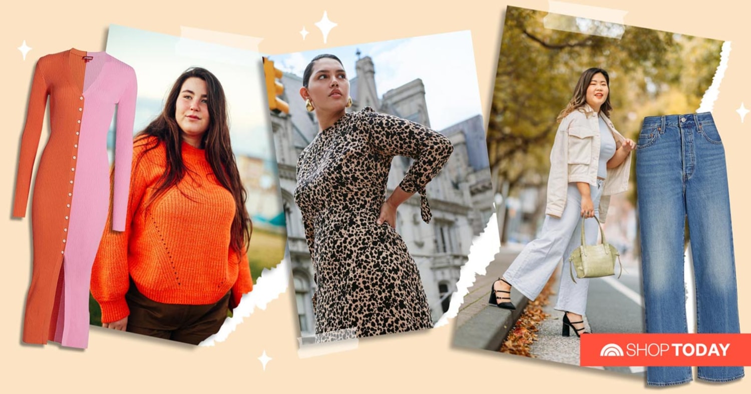 Fashionable Curves: Embrace Plus Size Style with Confidence