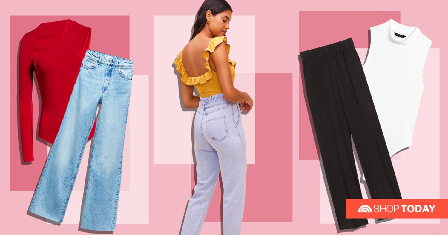The Flattering  Bodysuit Shoppers Call a Staple Is on Sale