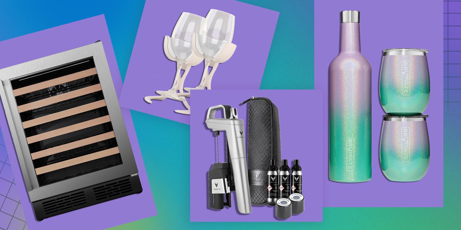 Fun Wine Accessories, Gadgets & Gifts Perfect for Any Wine Lover – That's  Tianjin