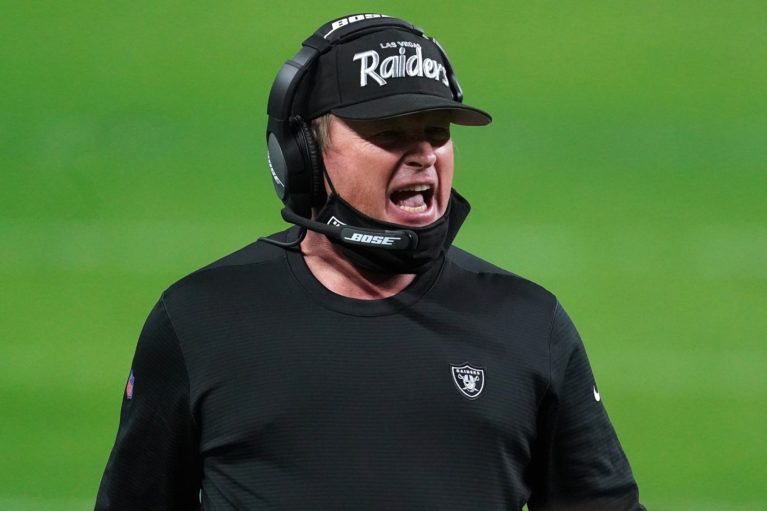 The NFL Had The Jon Gruden Emails For Months But Didn't Let The Raiders  Until The Season Had Already Started - BlackSportsOnline