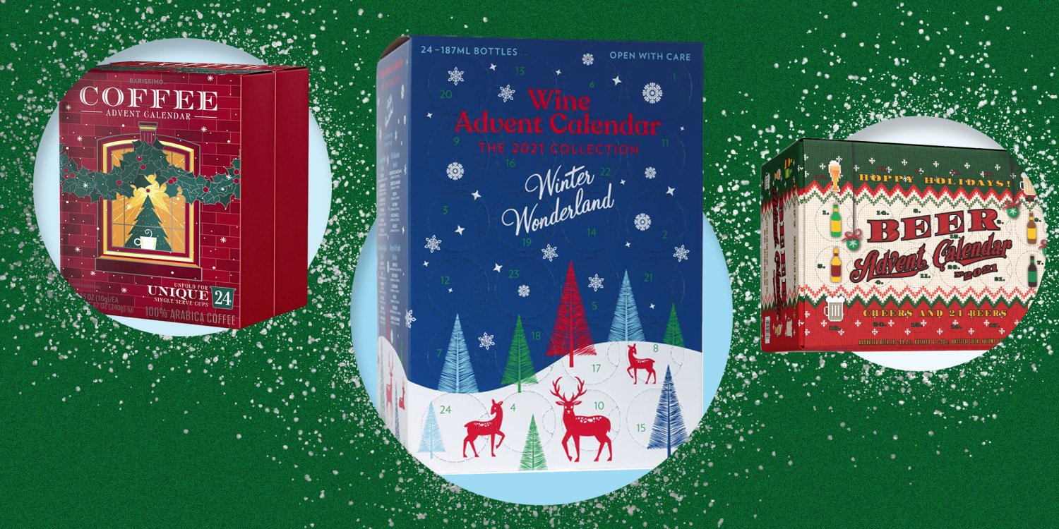 Aldi announces its 2021 holiday Advent calendar lineup
