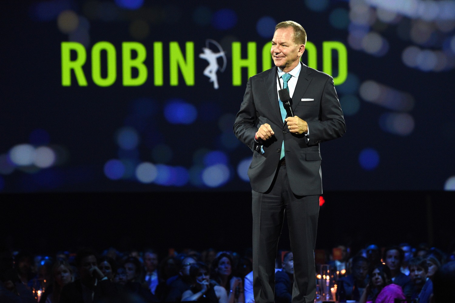 Billionaire Paul Tudor Jones tests positive for Covid after attending  celebrity charity event