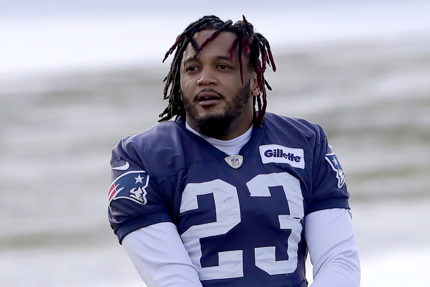 All Eyes on Jamaican-Born New England Patriots Safety Patrick Chung