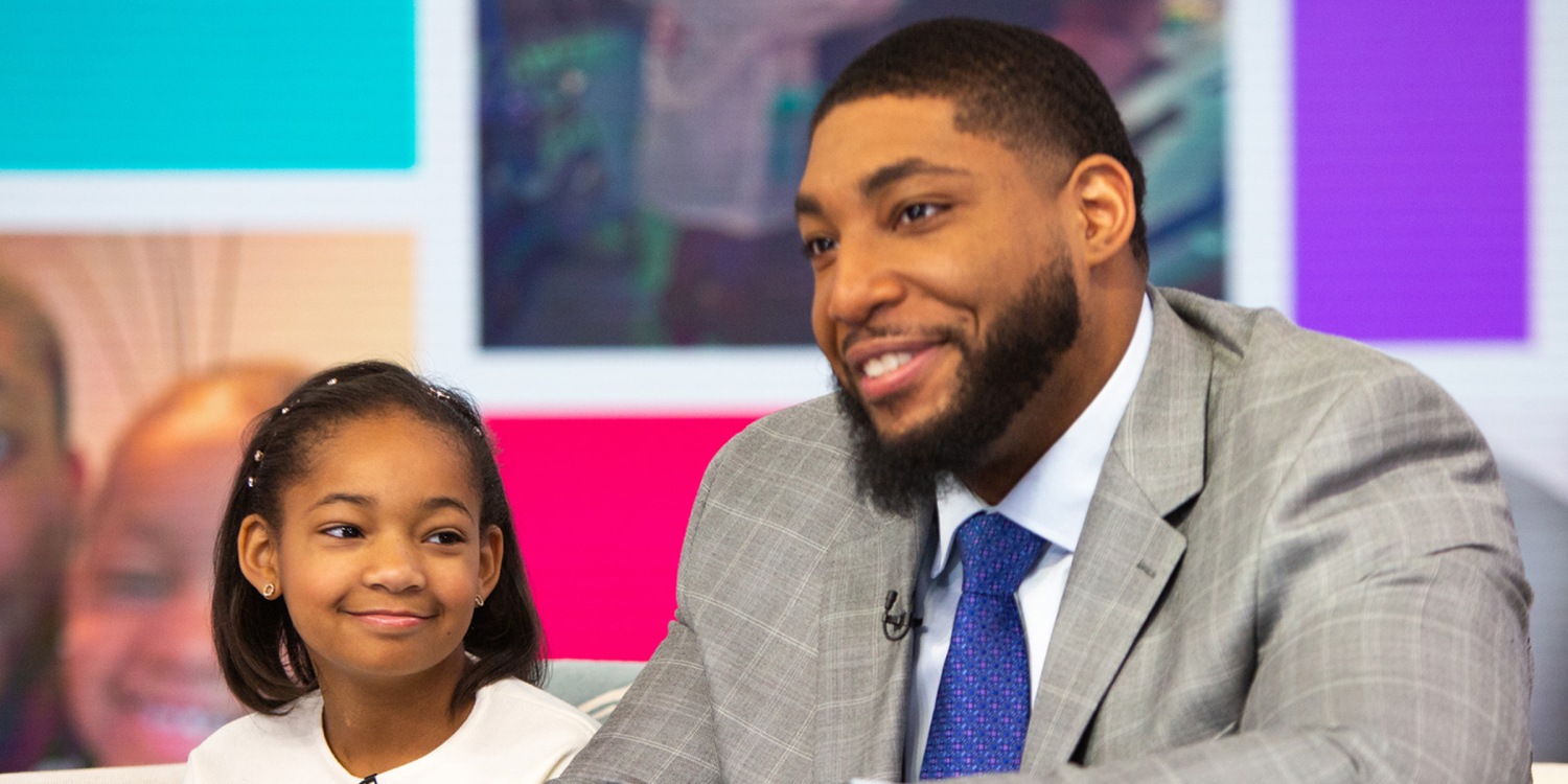 Former Bengal Devon Still, daughter Leah to be 'Rulers of the Jungle' Sunday