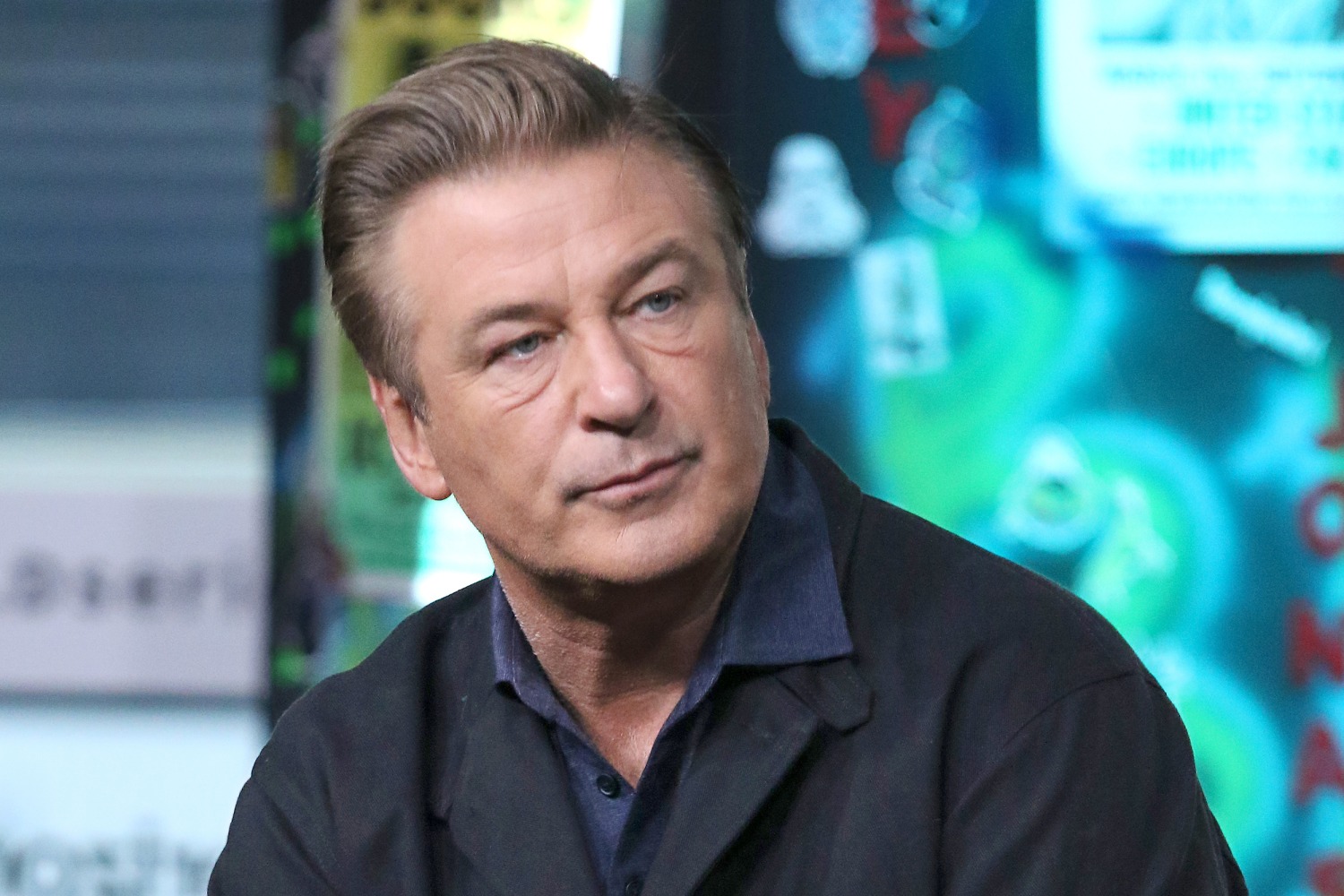 Alec Baldwin shares posts disputing claims of unsafe conditions on 'Rust'  movie set