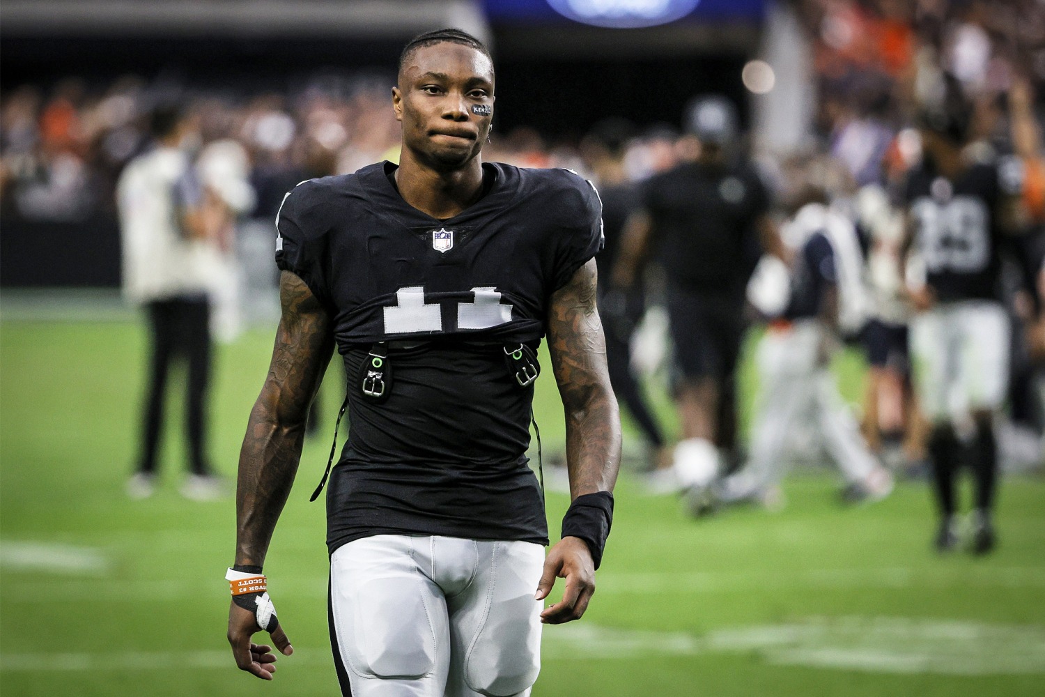 Las Vegas Raiders 2020 rookie grades: Henry Ruggs III falls short