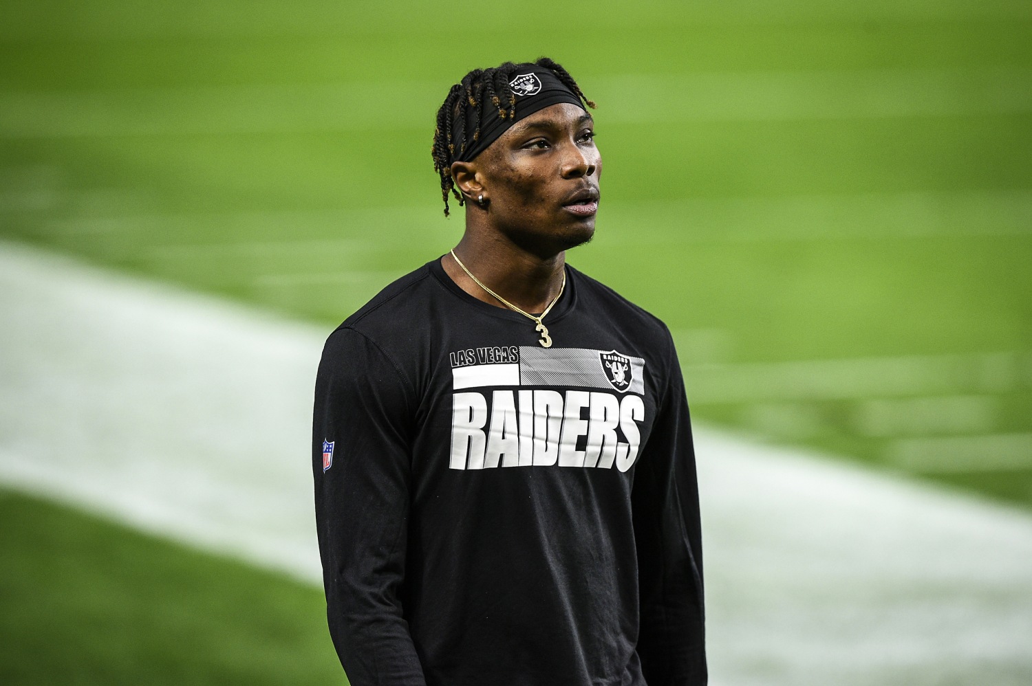 Las Vegas Raiders release WR Henry Ruggs III - Big Blue View