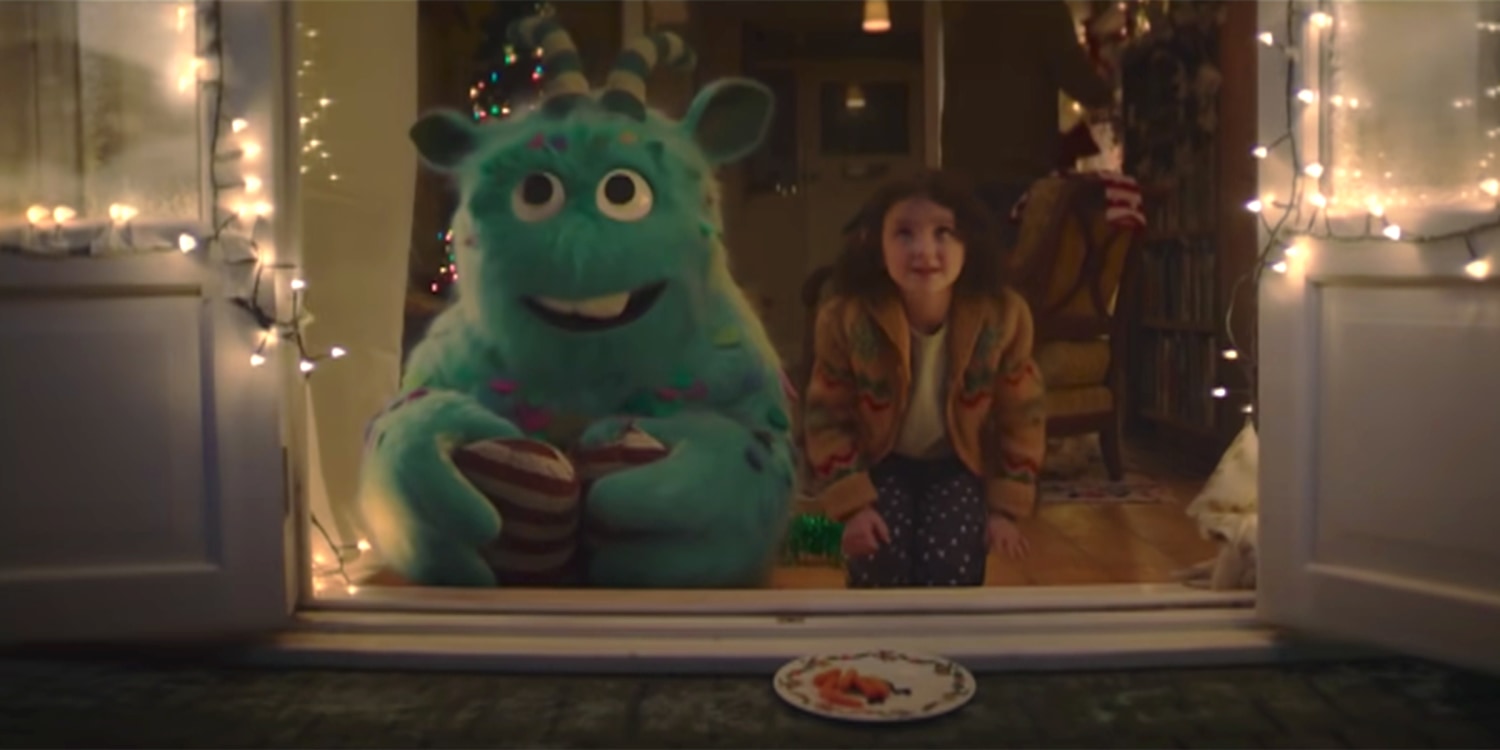 Mcdonalds Christmas Commercial 2022 Mcdonald's New Emotional Christmas Ad Is A Tearjerker