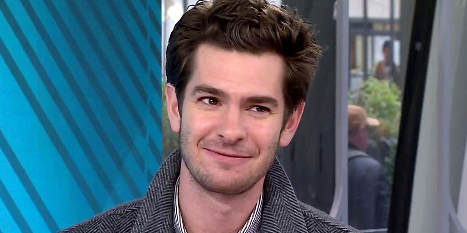 Andrew Garfield on grief and honoring his late mother, Lynn Garfield