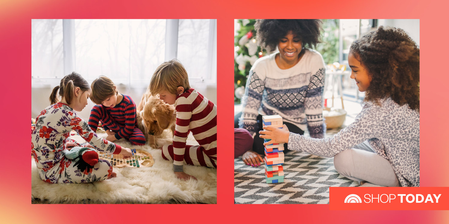 14 best Christmas party games, according to reviews - TODAY
