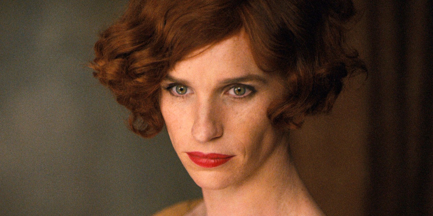 Eddie Redmayne regrets playing trans woman in 'The Danish Girl'