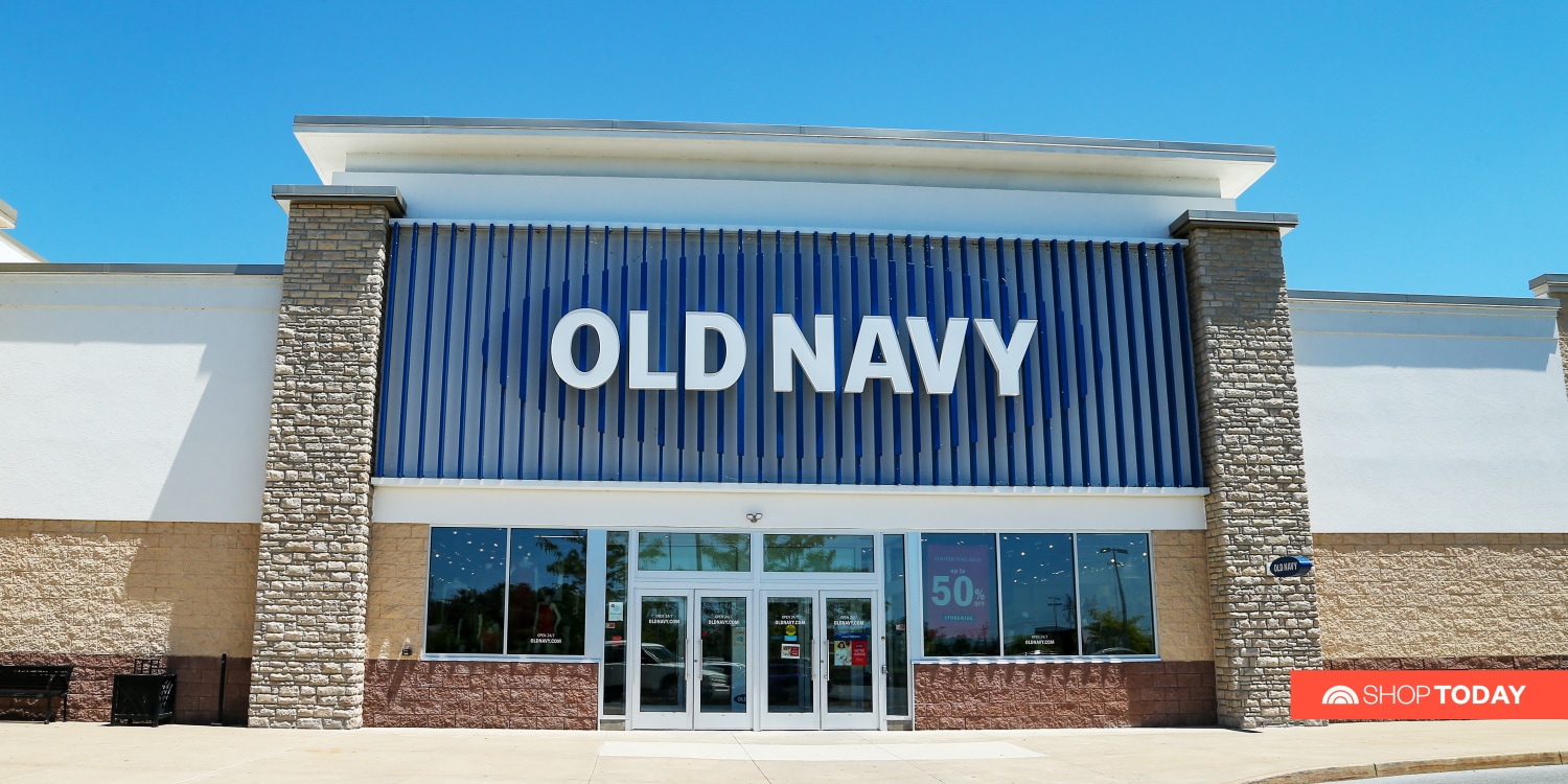 Old Navy is having a sitewide sale with up to 50% off: Shop 11 of the best  sale buys