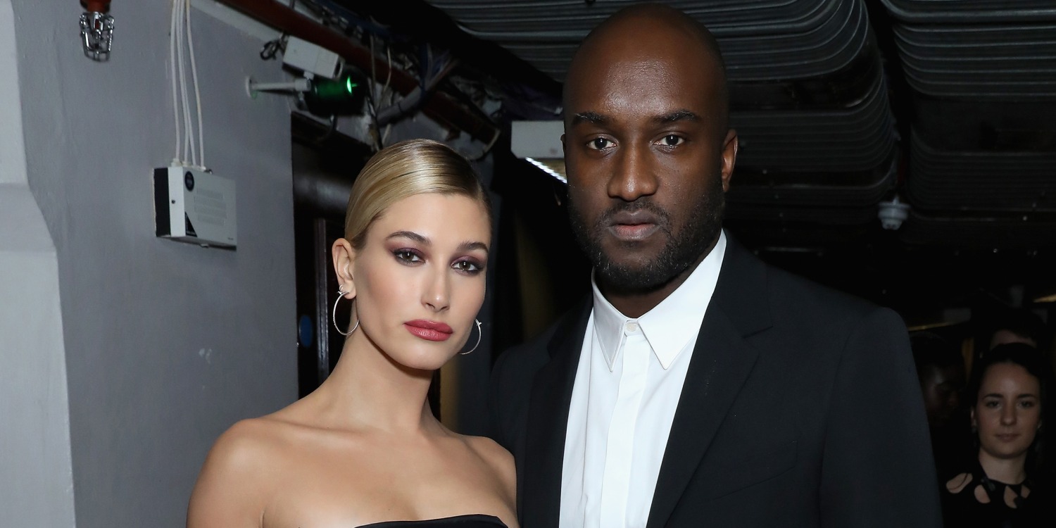 How Virgil Abloh married childhood sweetheart Shannon after