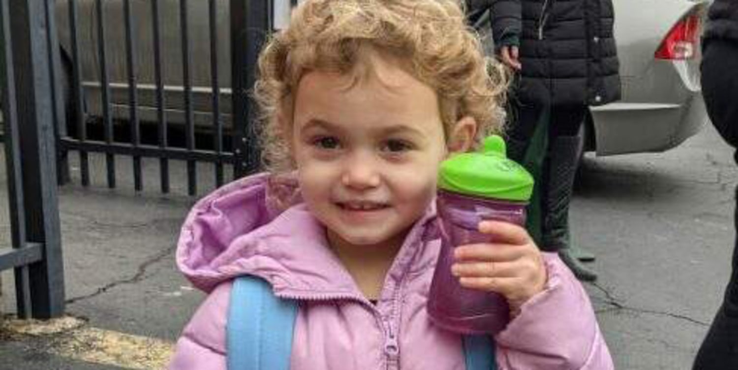 3-Year-Old Brings Her Pet Fish To School In Sippy Cup