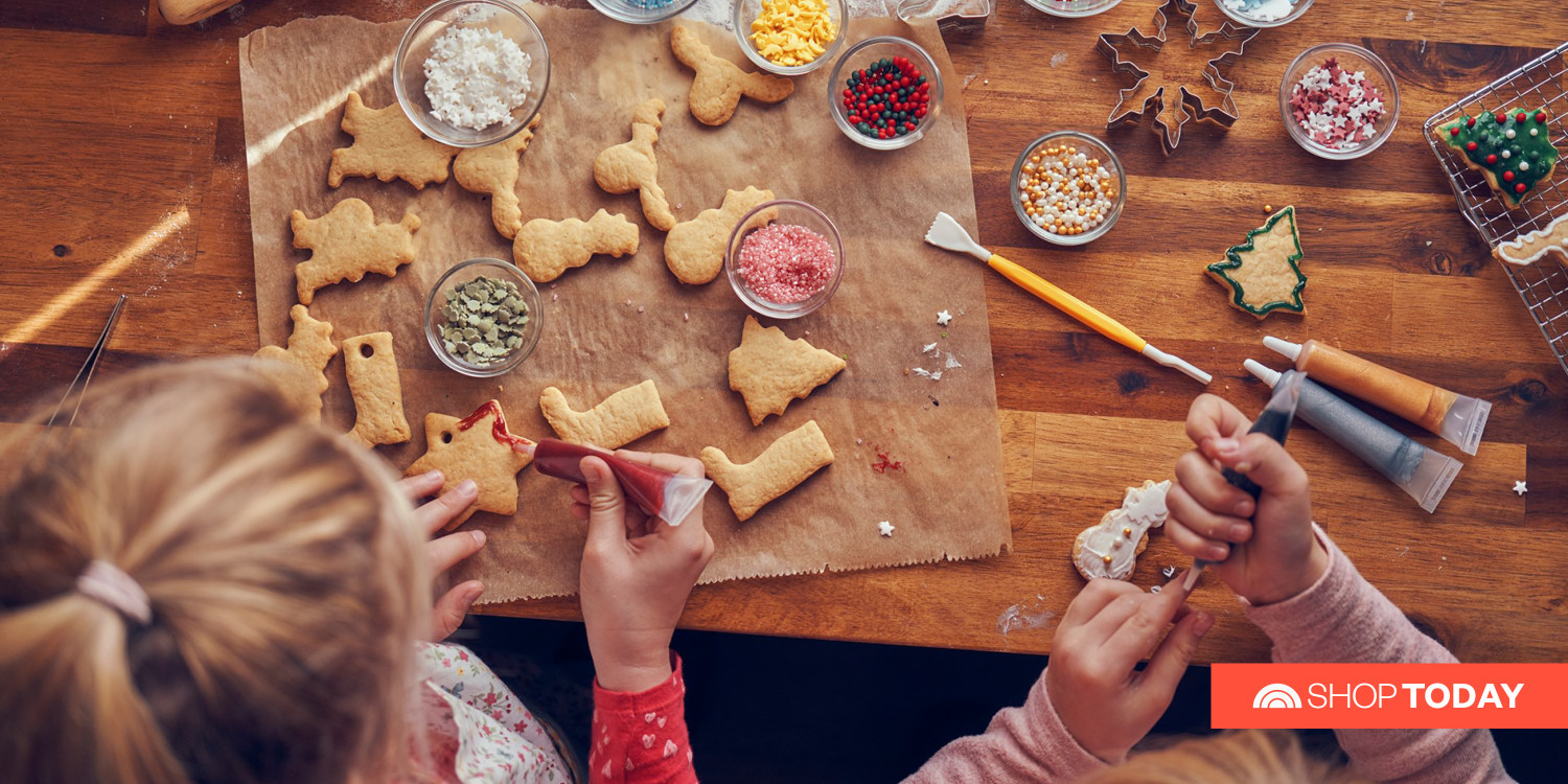 Kids Baking Club  Home of #1 Christmas Cookie Kit