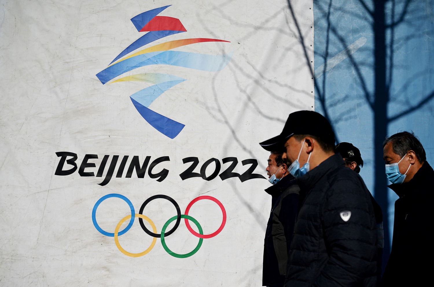 House lawmakers push for diplomatic boycott of 2022 Winter Olympics in  China - ABC News