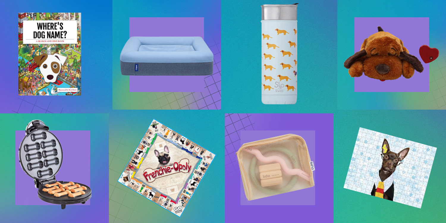 Dog discount themed items