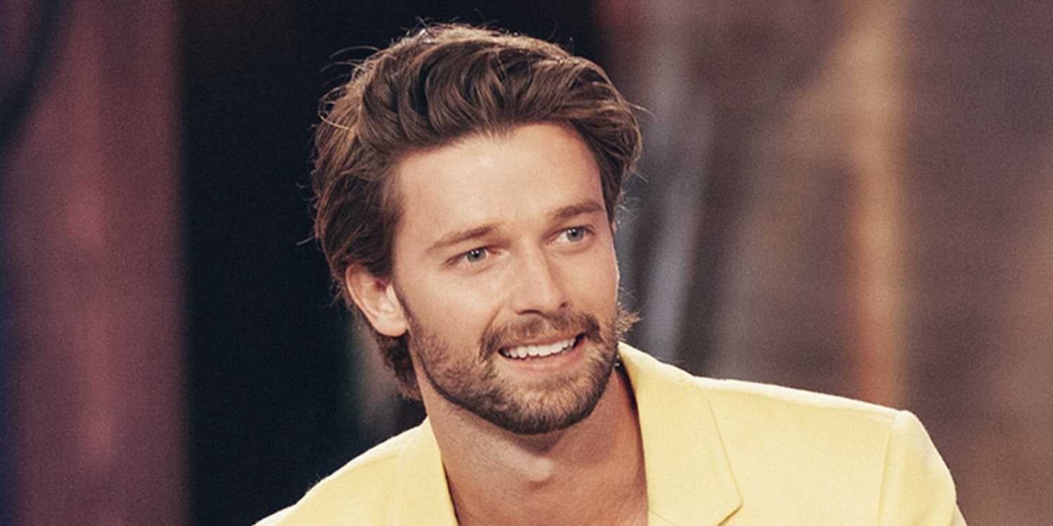 Patrick Schwarzenegger Debuts New Bleach Blond Hair