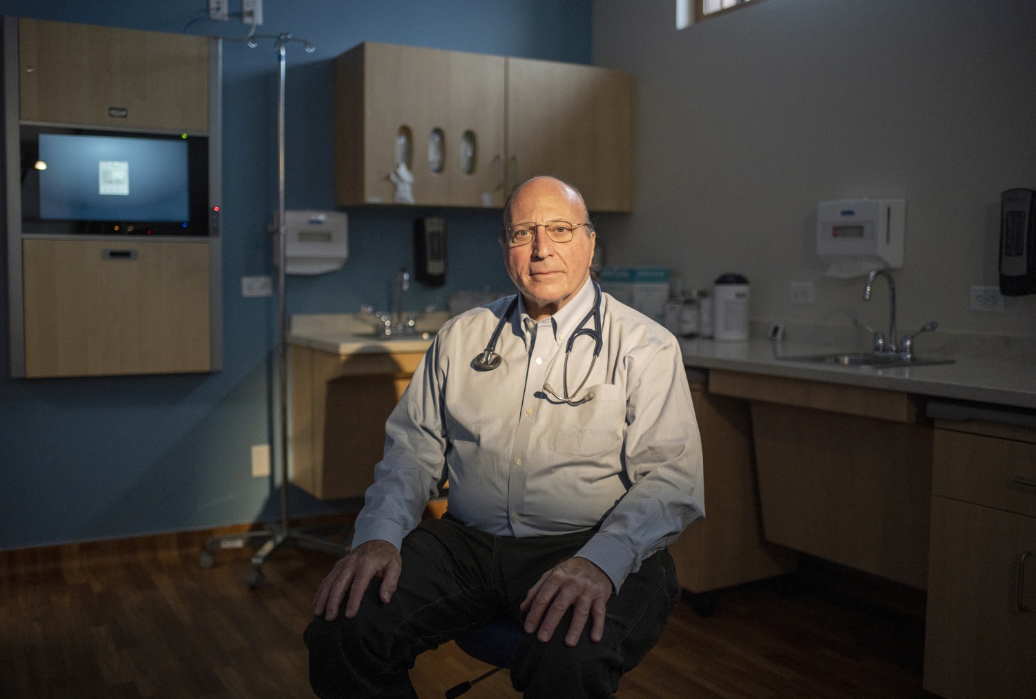 Last doctor to provide abortions in Wyoming may be leaving the state