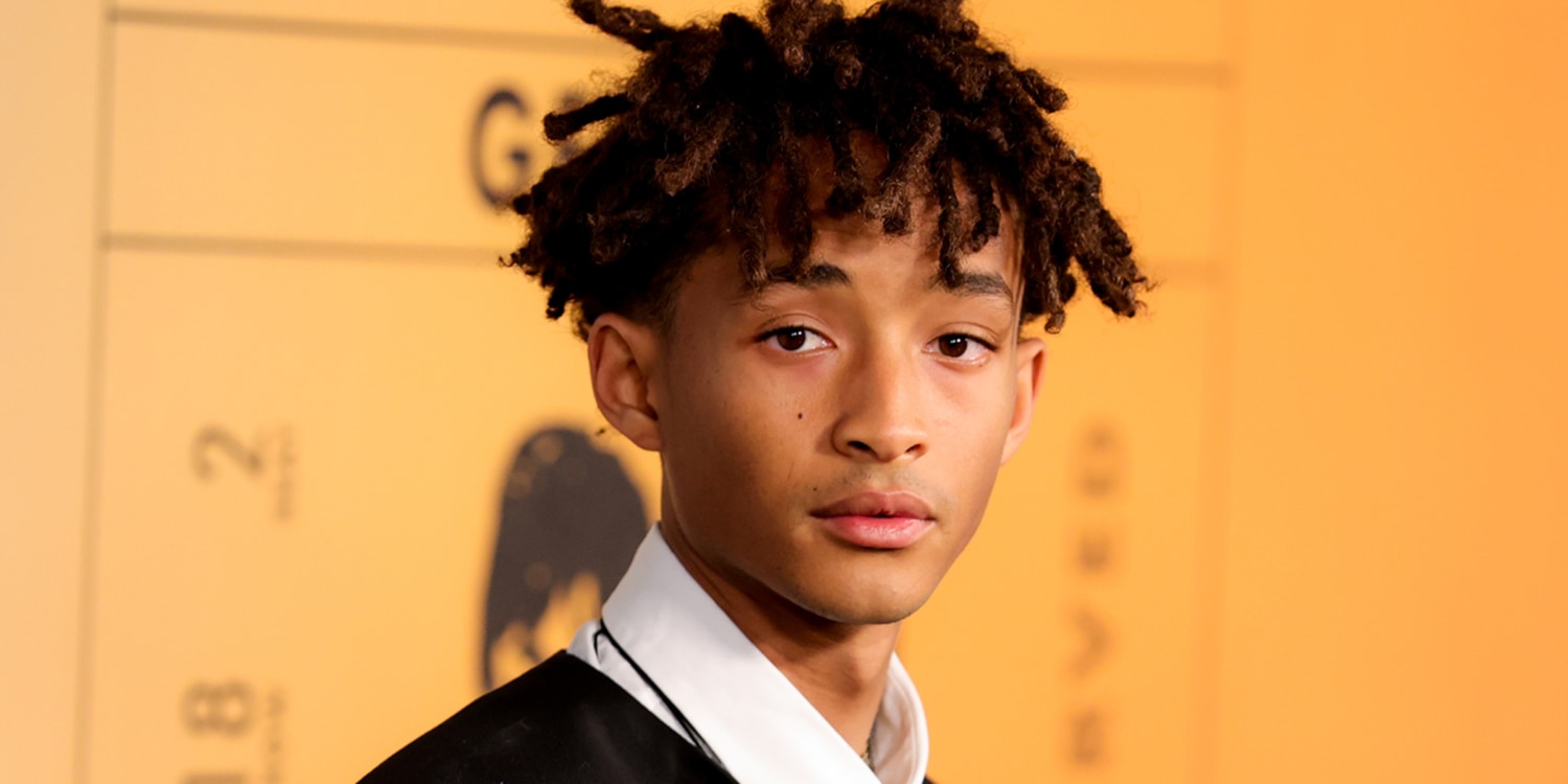 Jaden Smith seems to be ageing backwards 2019-2022 : r/13or30