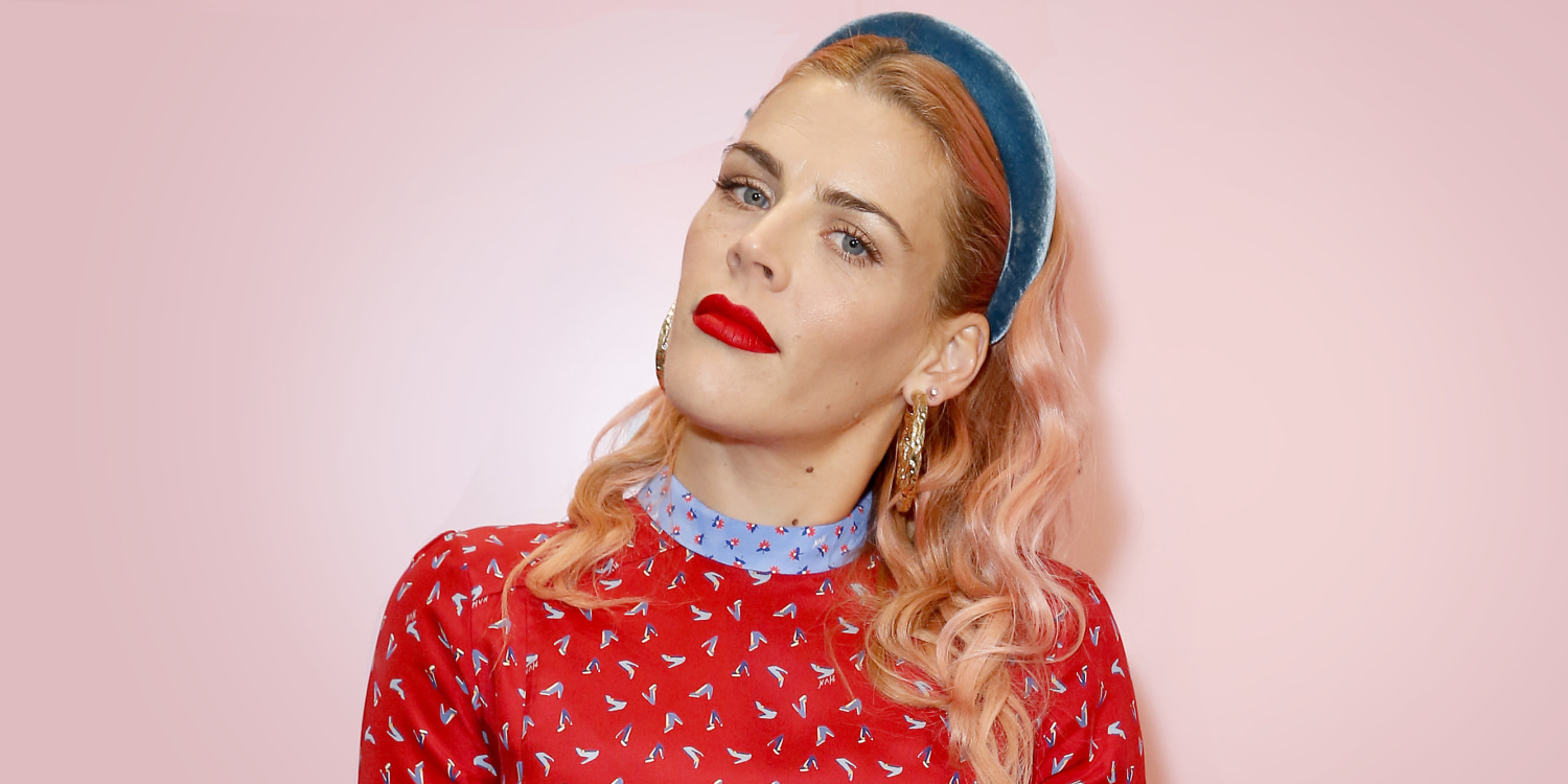 Busy Philipps  two things: 1. classic me! my entire right boob