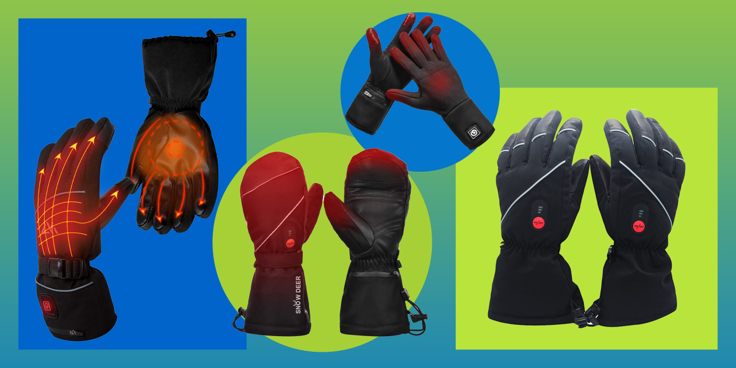 How to pick the best heated gloves, according to experts